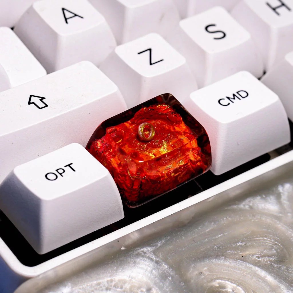 Lord of The Ring Keycap - Hirosart