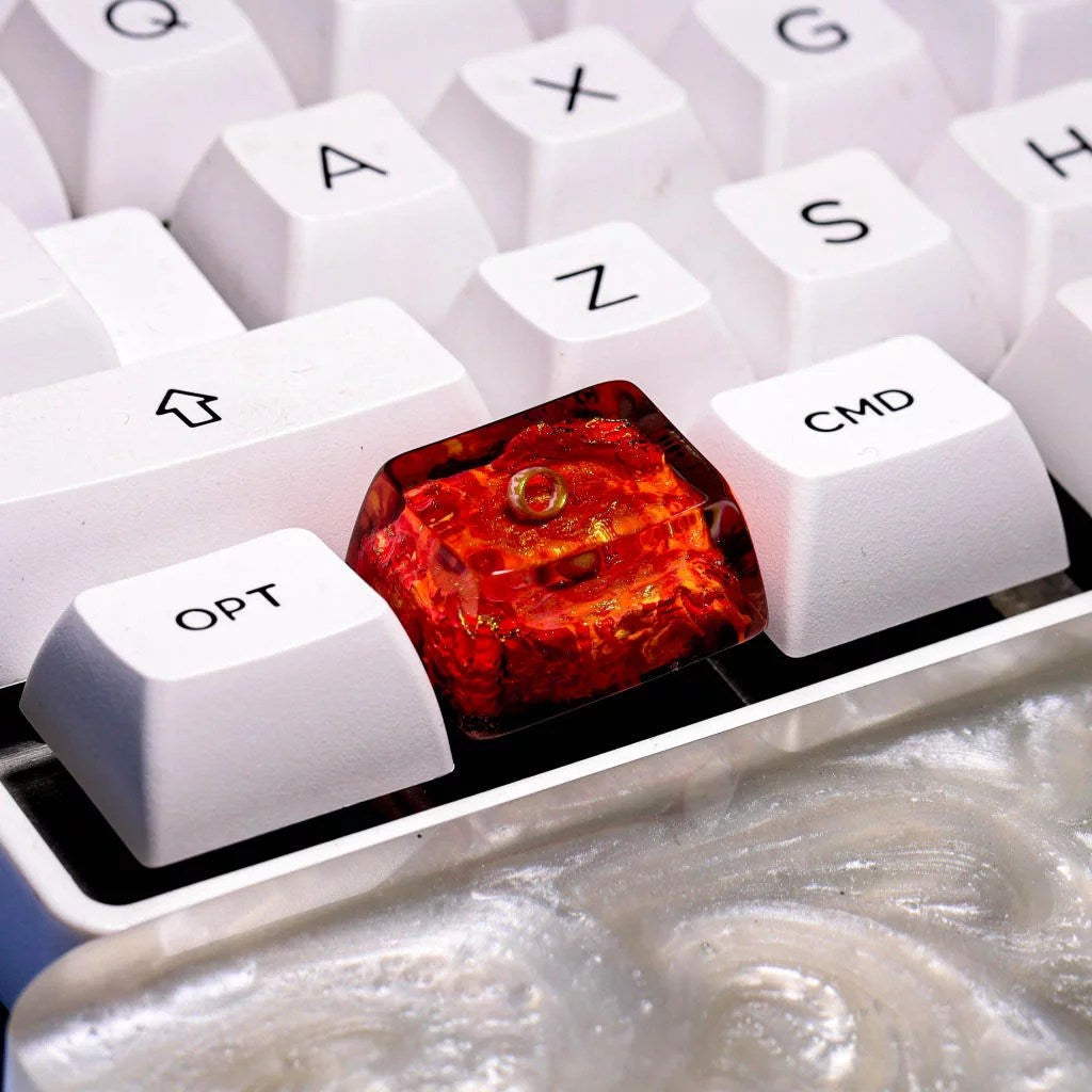 Lord of The Ring Keycap - Hirosart