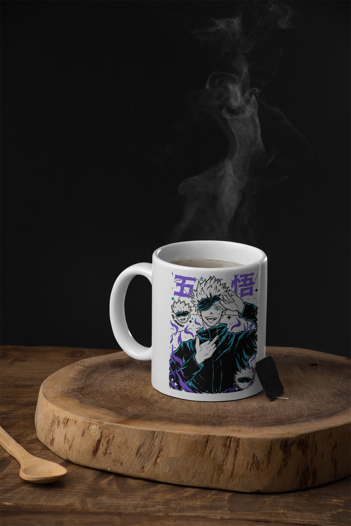 Gojo X Six Eyes Jujutsu Kaisen Mug