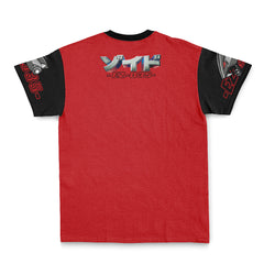 Lightning Saix Zoids Streetwear T-Shirt