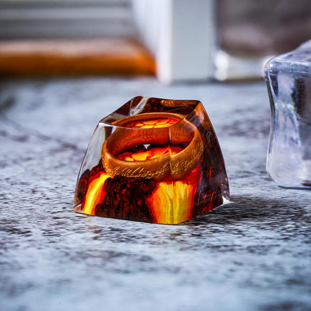 Lord of the Ring Artisan Keycap ver 2 - Hirosart