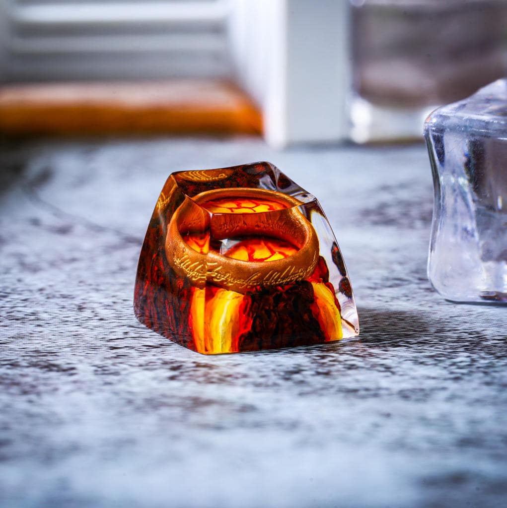 Lord of the Ring Artisan Keycap ver 2 - Hirosart