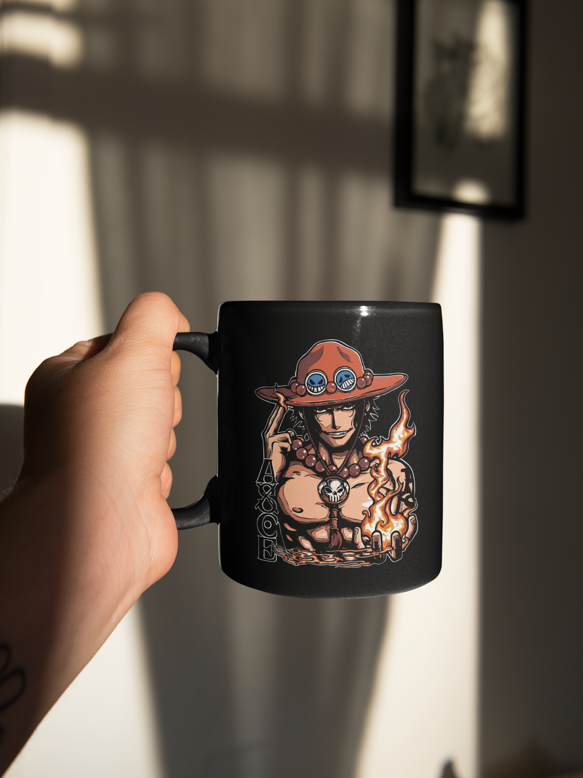 Yuji & Todo Jujutsu Kaisen Mug