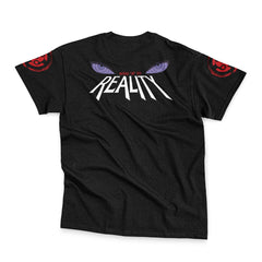 Madara Uchiha Wake Up Akatsuki Shippuden Streetwear T-Shirt