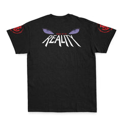 Madara Uchiha Wake Up Akatsuki Shippuden Streetwear T-Shirt