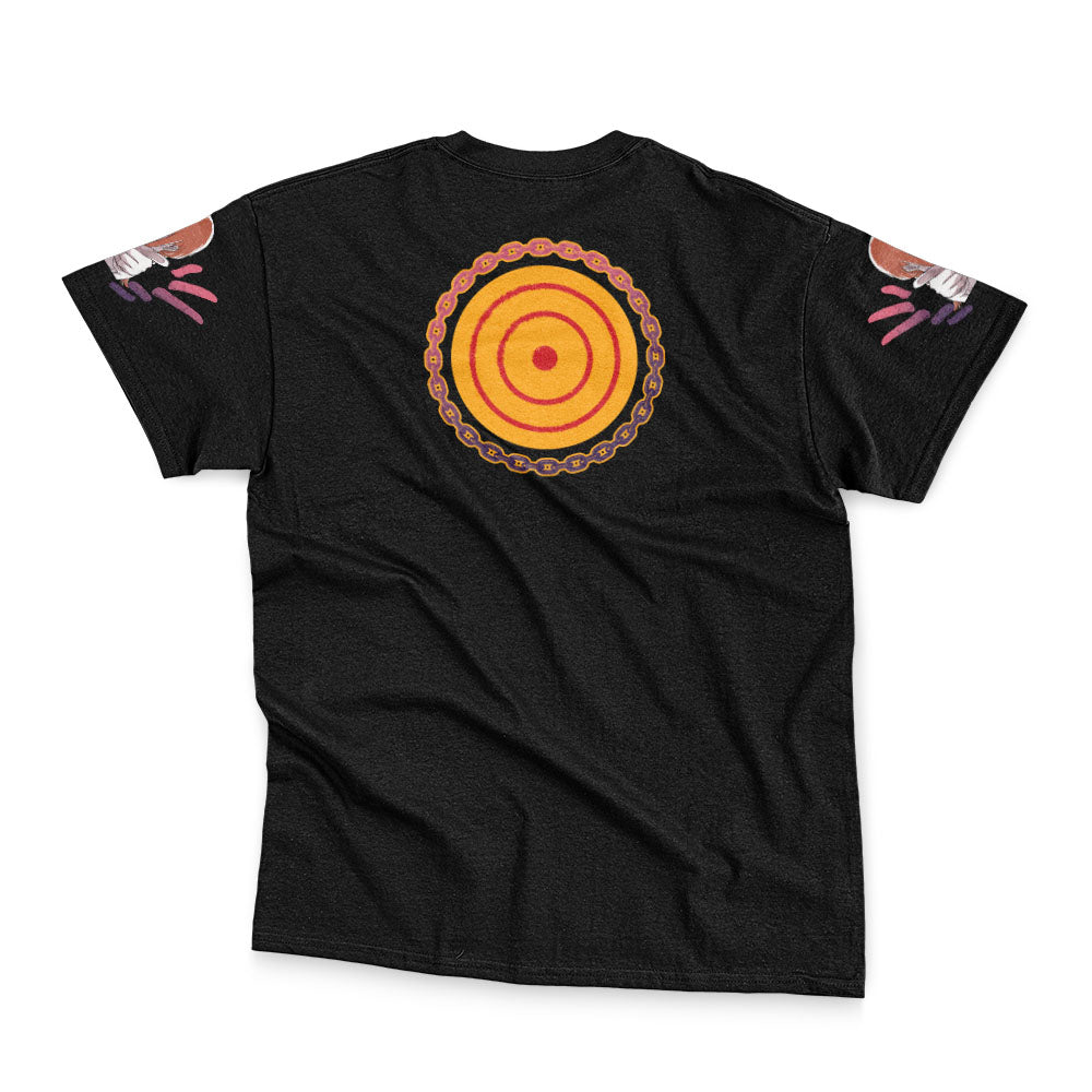Makima You're My Pet Chainsaw Man Streetwear T-Shirt