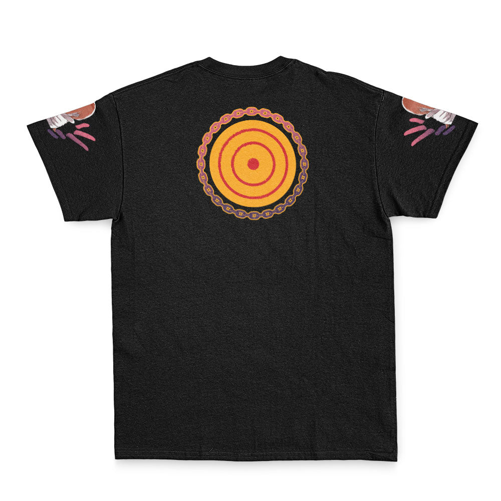 Makima You're My Pet Chainsaw Man Streetwear T-Shirt