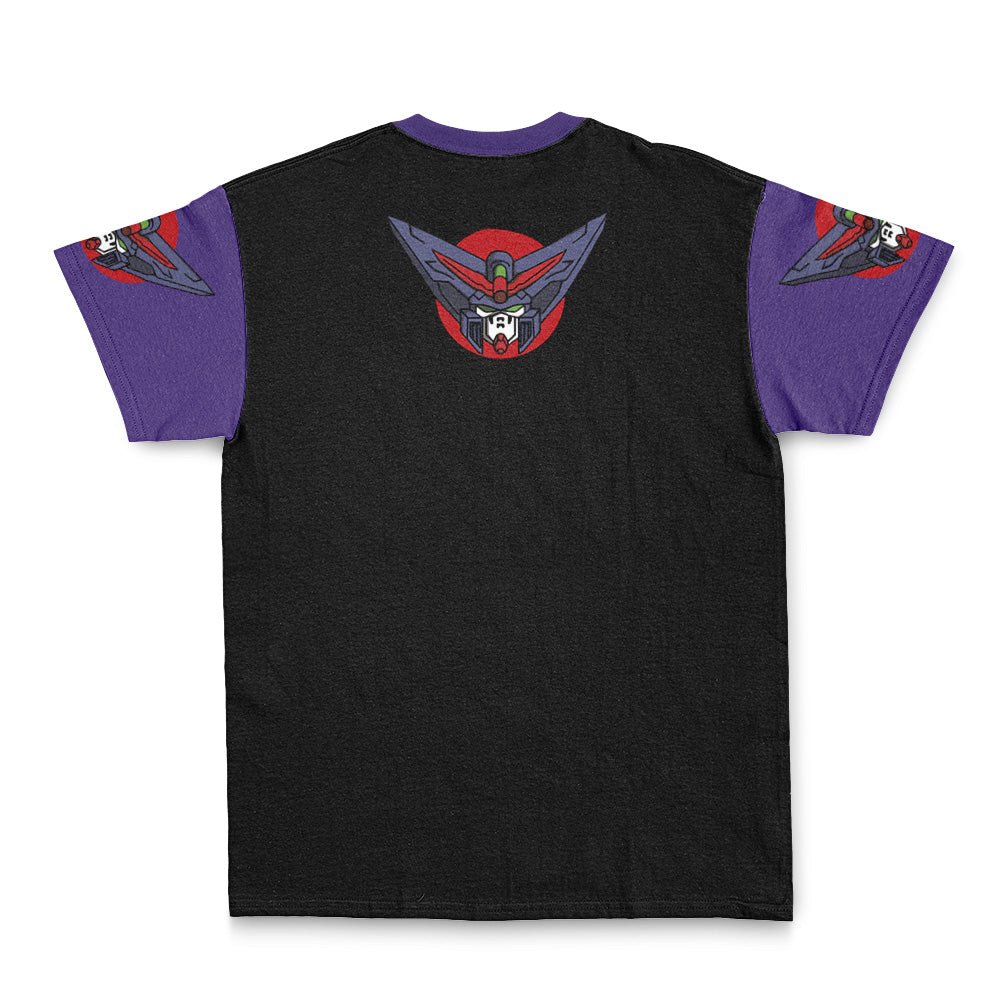 Master Asia Master Gundam G Gundam Streetwear T-Shirt
