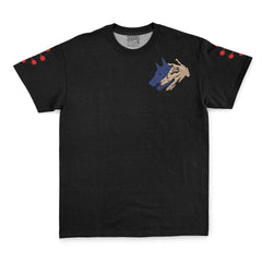 Megumi Fushiguro Divine Dog Jujutsu Kaisen Streetwear T-Shirt