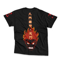 Might Guy 8th Gate Shippuden Streetwear T-Shirt