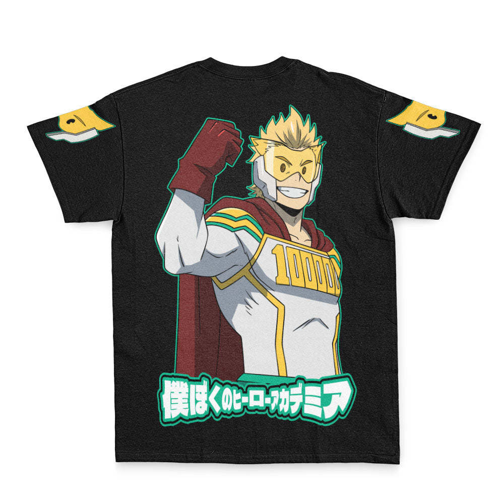 Mirio Togata Permeation My Hero Academia Streetwear T-Shirt