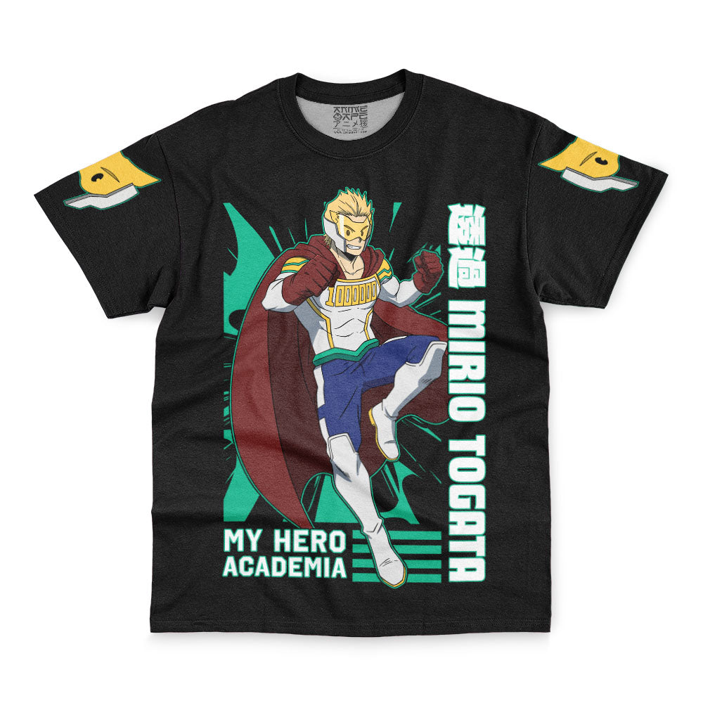 Mirio Togata Permeation My Hero Academia Streetwear T-Shirt