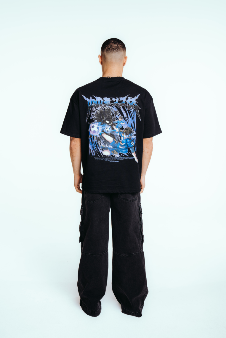 "Bachira - Blue Lock" Oversized T-Shirt