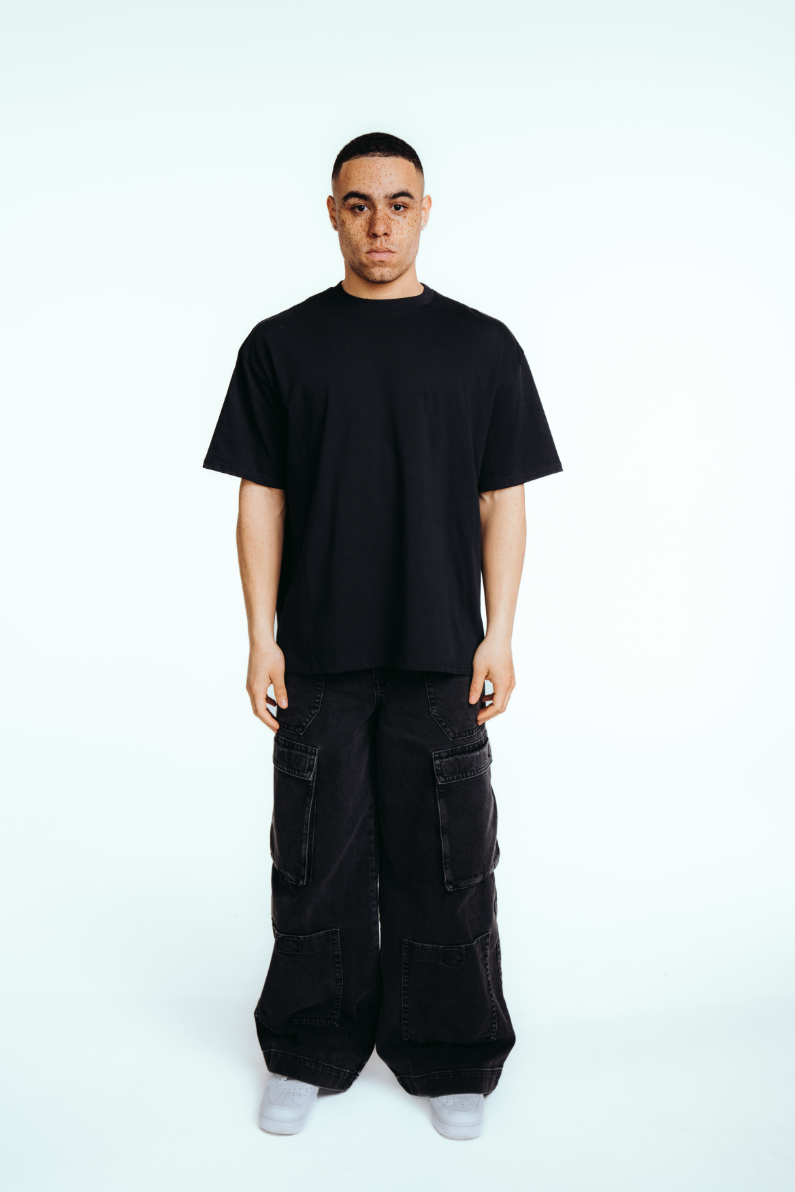 "Nagi X  - Blue Lock" Oversized T-Shirt