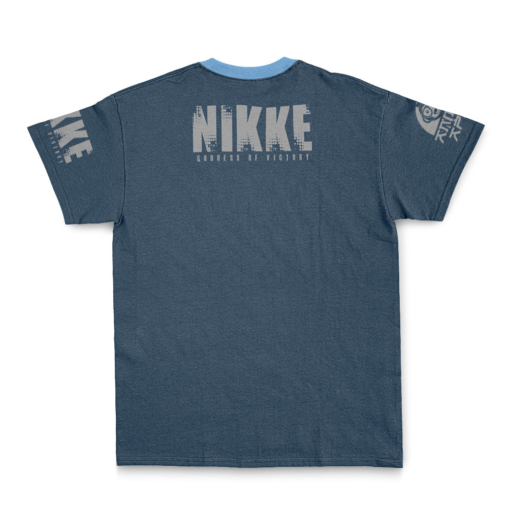 Neon Nikke Streetwear T-Shirt