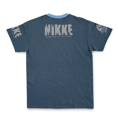 Neon Nikke Streetwear T-Shirt