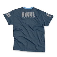 Neon Nikke Streetwear T-Shirt