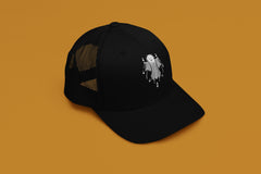 Nysekai "Demon Seal - Naruto Shippuden" Trucker Hat