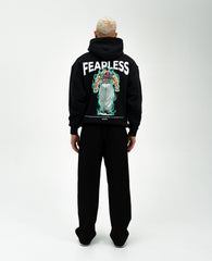 "Hanayama X Fearless - BAKI" Hoodie