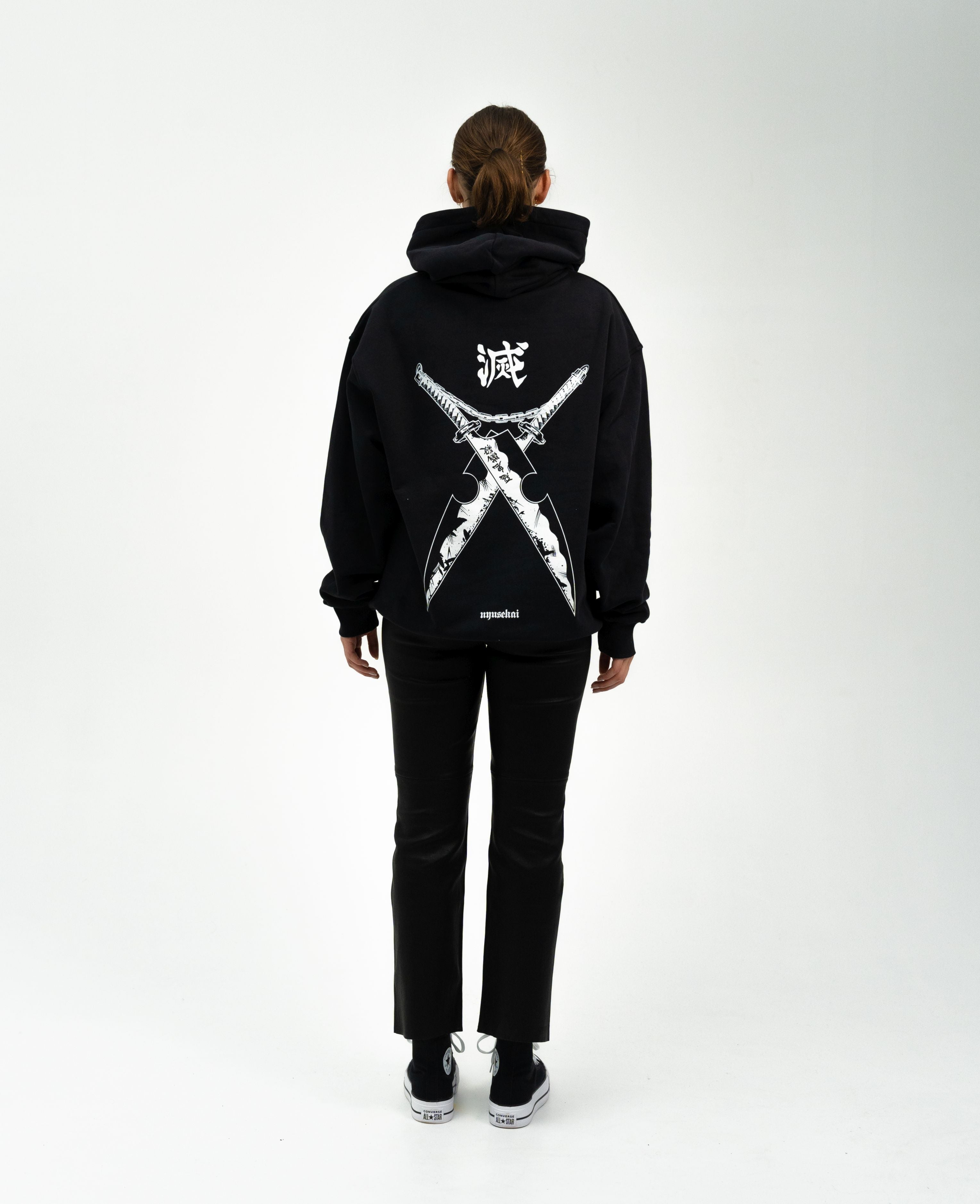 "Tengen X Swords - Demon Slayer" Hoodie