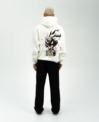 "Garou X THE HUNT IS ON - One Punch Man" Hoodie