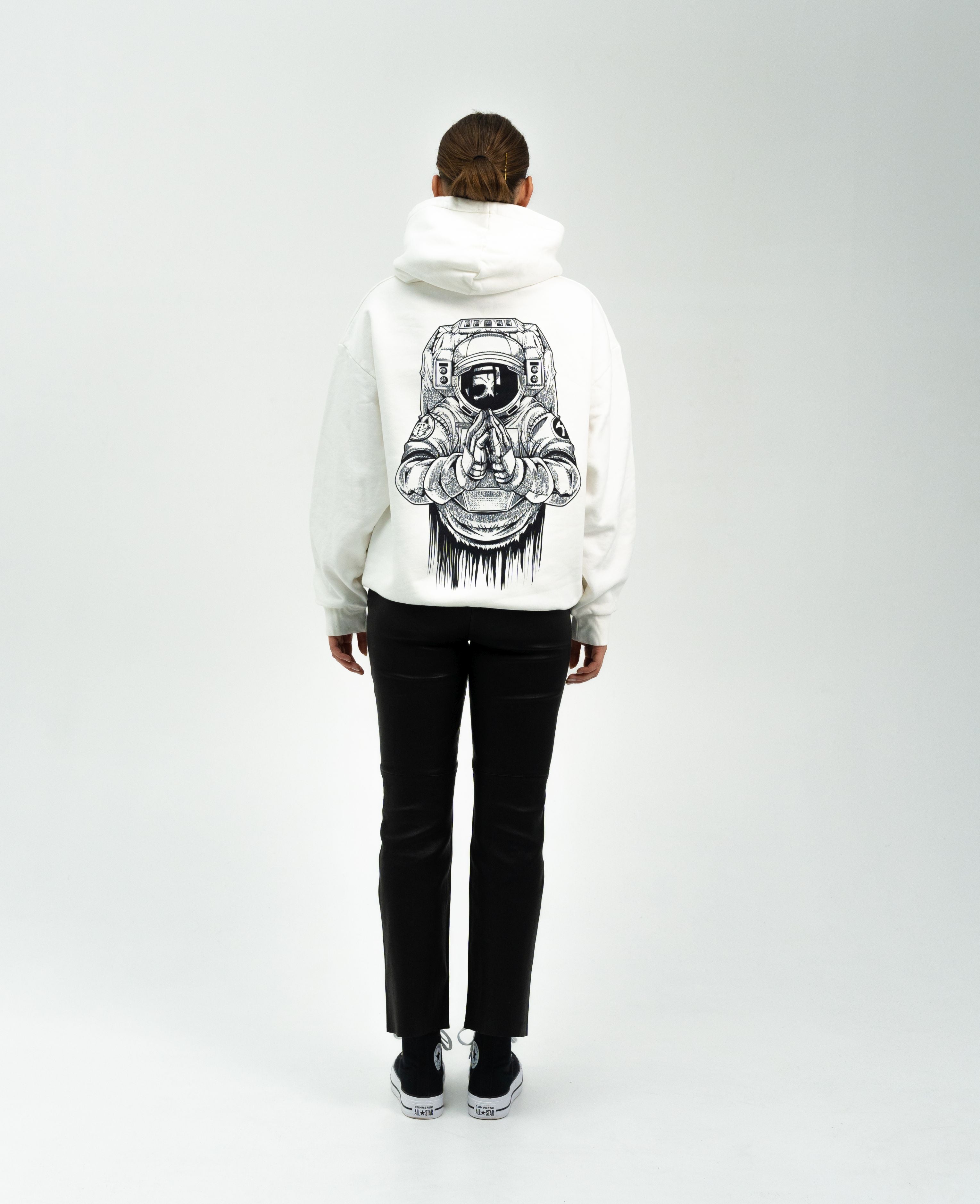 "Astronaut X Lost In Space - Chainsaw Man" Hoodie