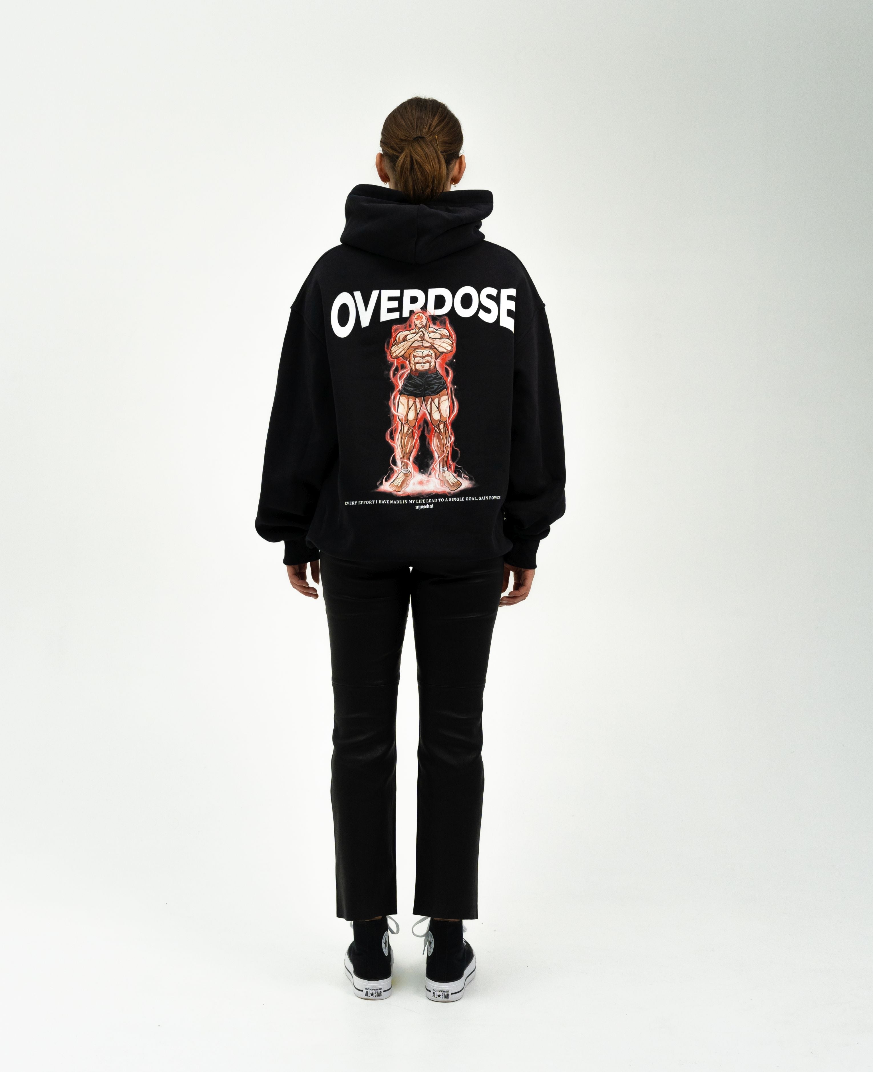 "Jack X Overdose - BAKI" Hoodie