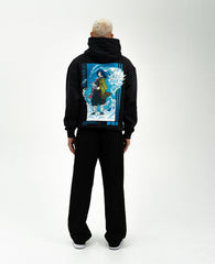 "Giyu X Water Dragon - Demon Slayer" Hoodie