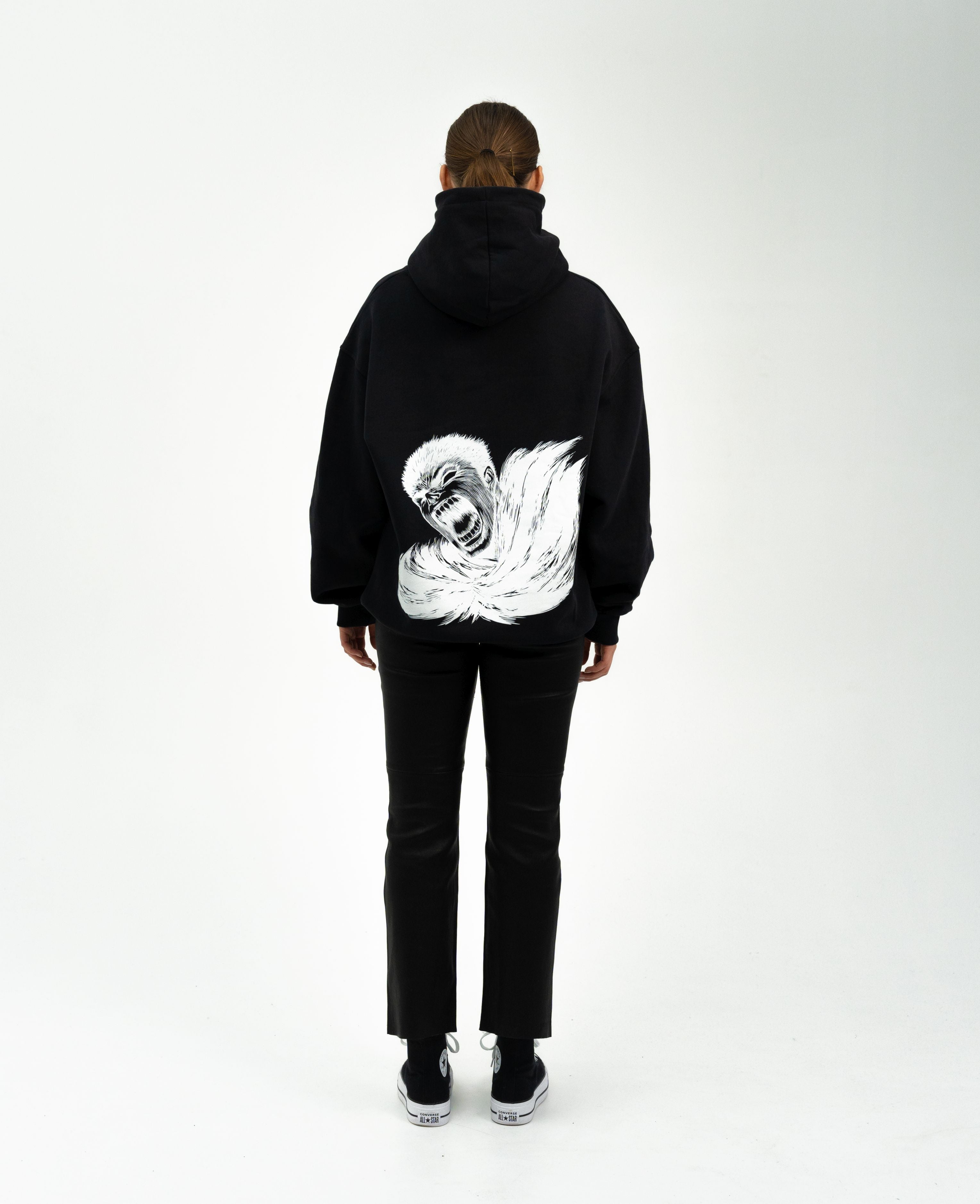 "Guts X Rage - Berserk" Hoodie