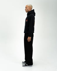 "Triple Obito X Nyusekai - Naruto Shippuden" Hoodie