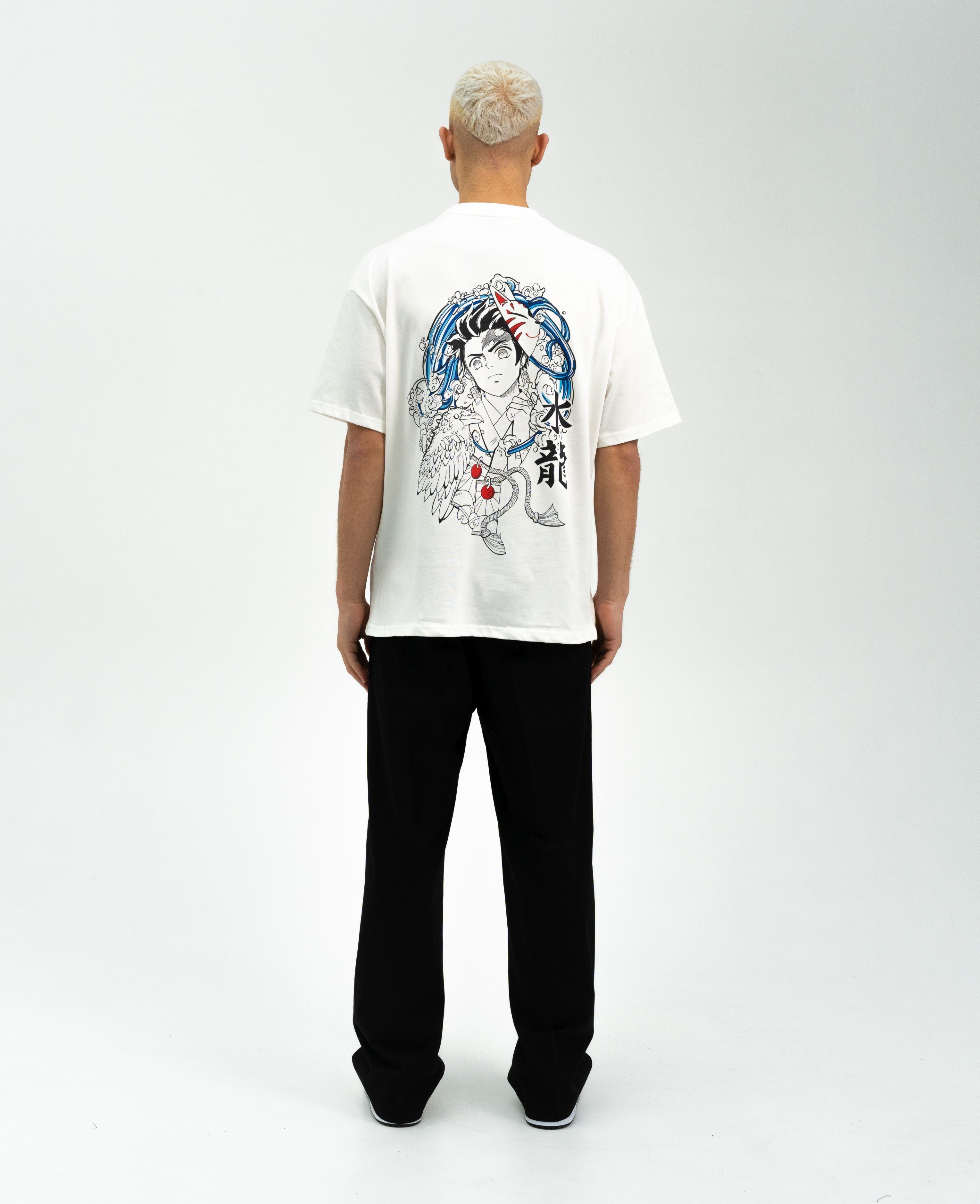 "Tanjiro - Demon Slayer" Oversize T-Shirt