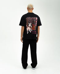 "Nezuko - Demon Slayer" Oversize T-Shirt