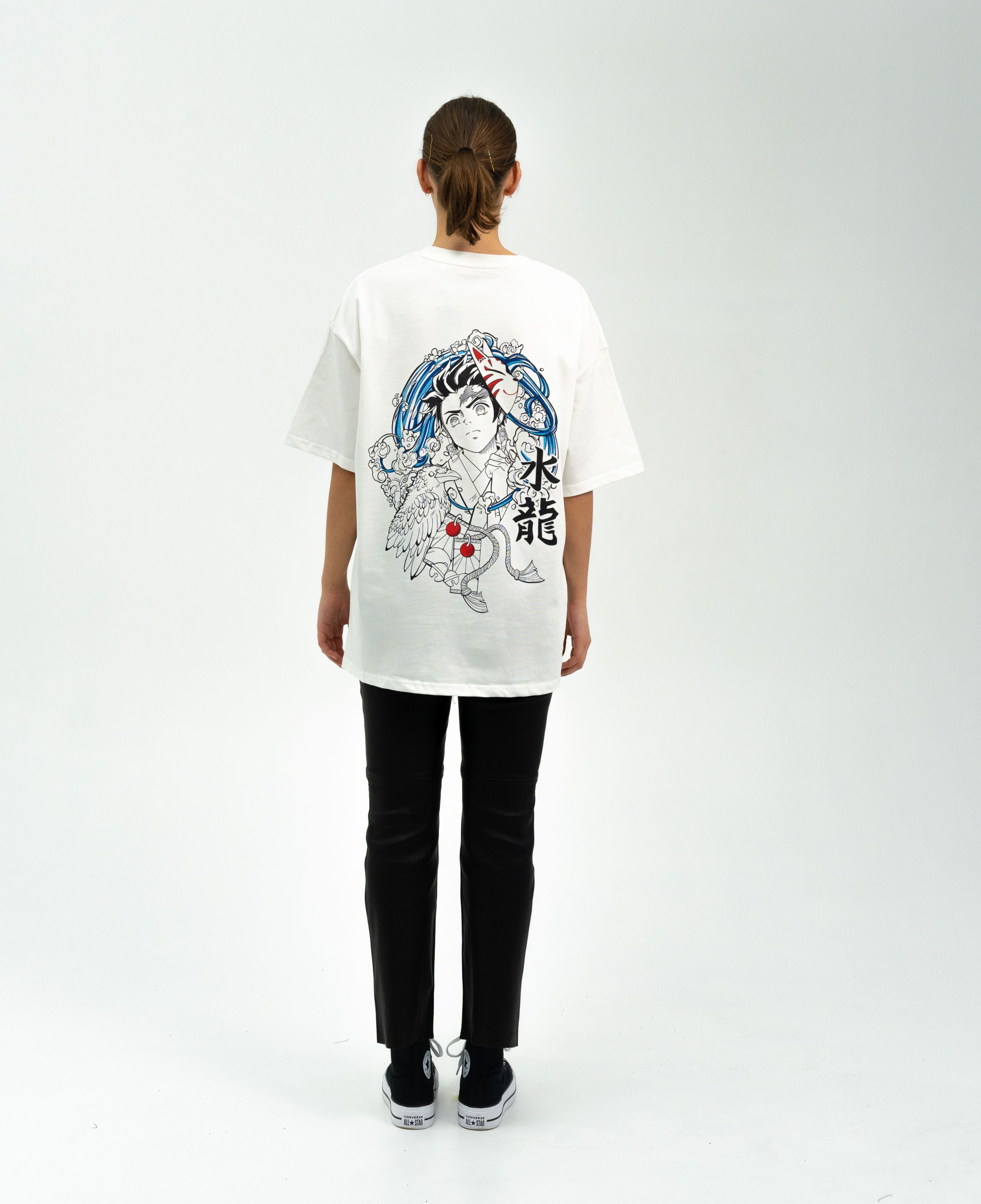 "Tanjiro - Demon Slayer" Oversize T-Shirt