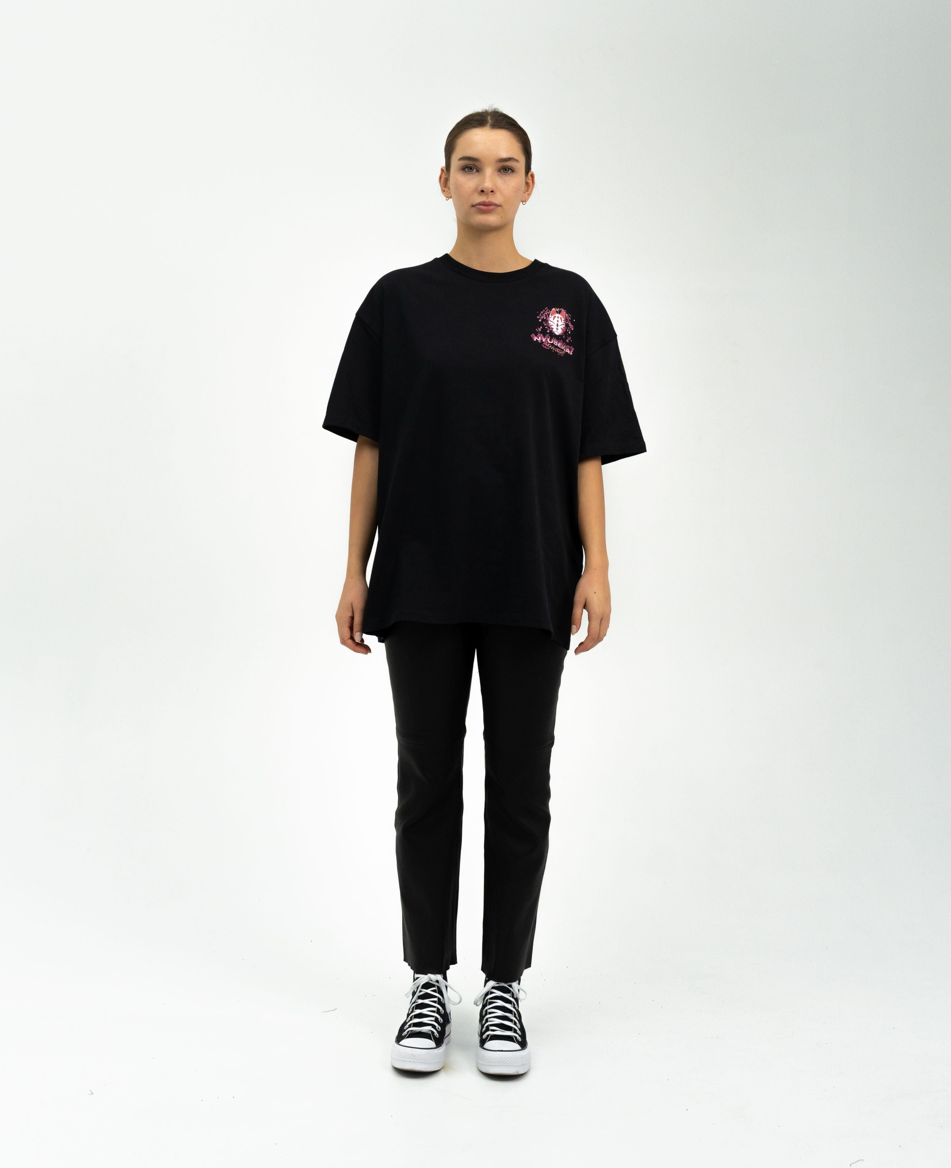 "Nezuko - Demon Slayer" Oversize T-Shirt