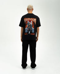 "Itachi X Throne - Naruto Shippuden" Oversize T-Shirt V2