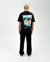 "Inosuke X Beastmode - Demon Slayer" Oversize T-Shirt