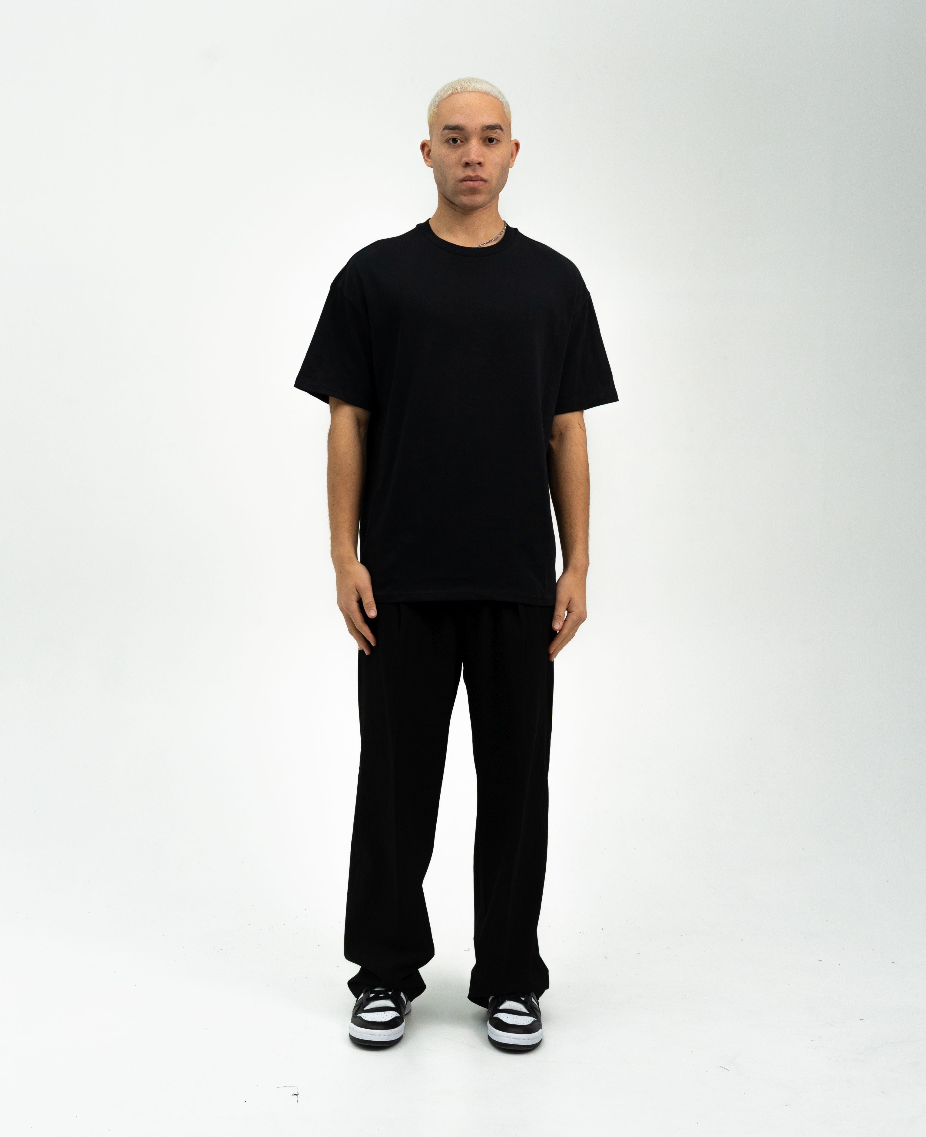 "Hanayama X Fearless - BAKI" Oversized T-Shirt