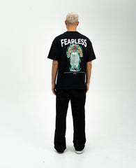 "Hanayama X Fearless - BAKI" Oversized T-Shirt