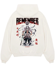 "Sanemi X Remember - Demon Slayer" Hoodie