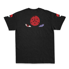 Obito Uchiha I Am Akatsuki Shippuden Streetwear T-Shirt