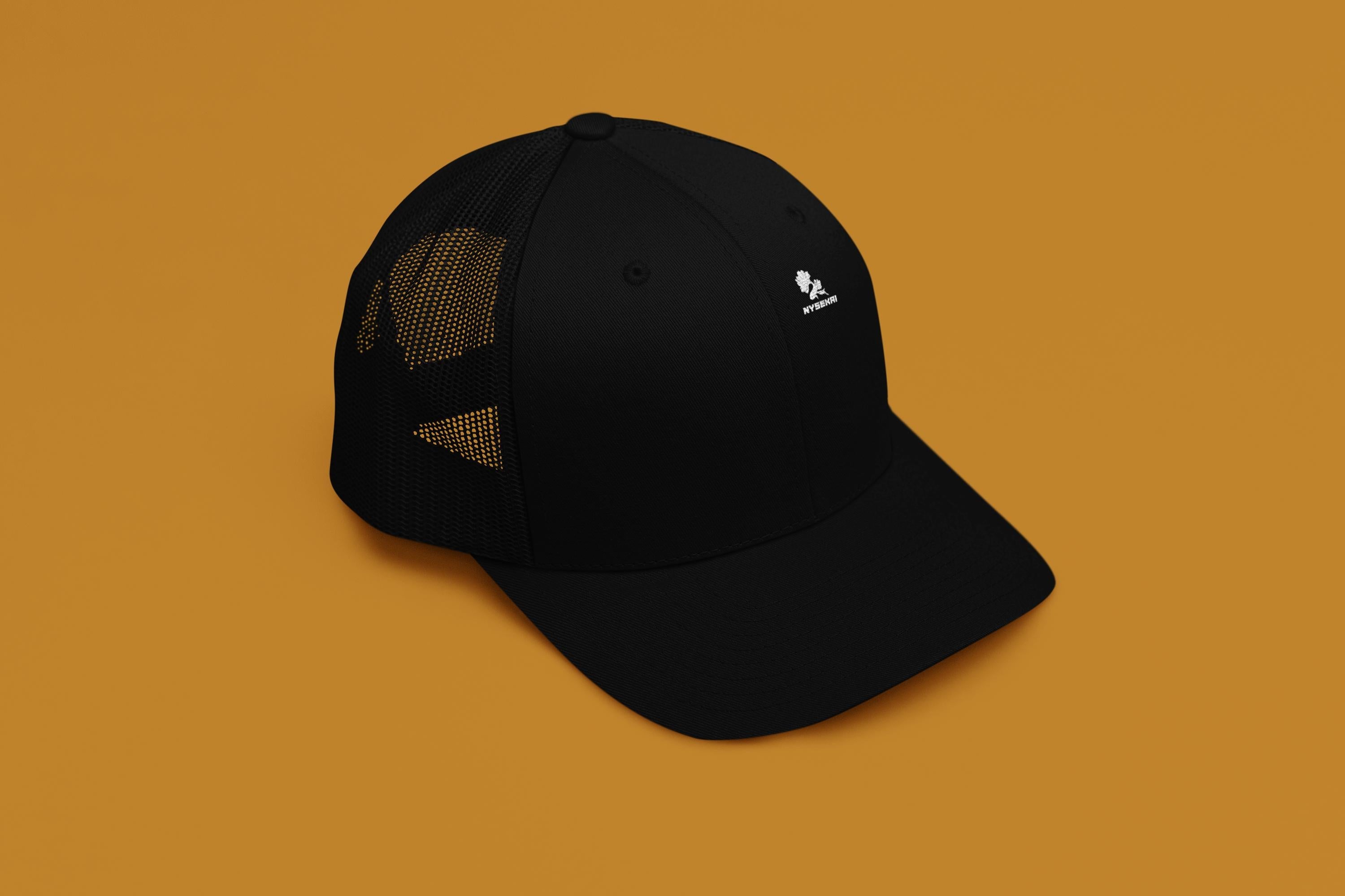 Nysekai "Logo" Trucket Hat