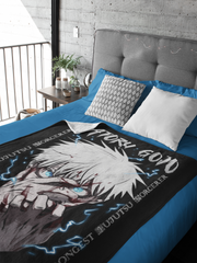  Gojo Satoru V2 Jujutsu Kaisen Blanket