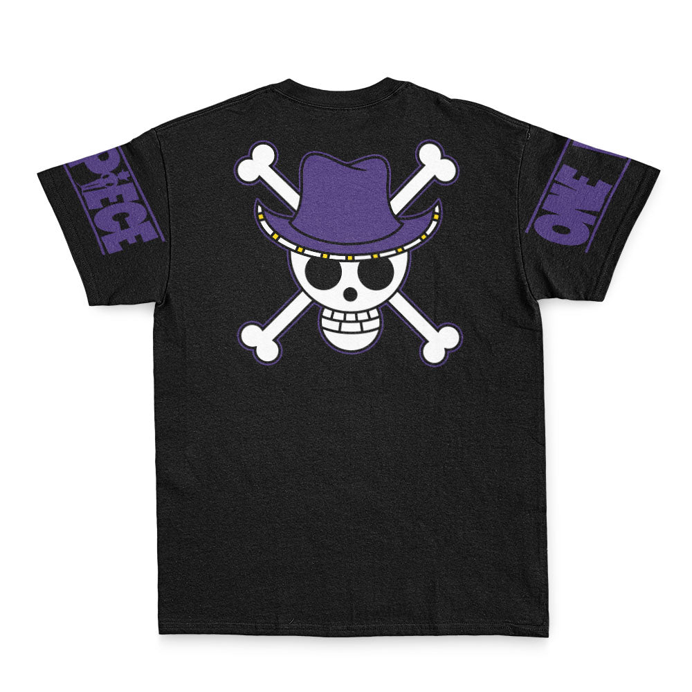 Robin Dead Or Alive One Piece Streetwear T-Shirt