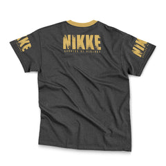 Rosanna Nikke Streetwear T-Shirt