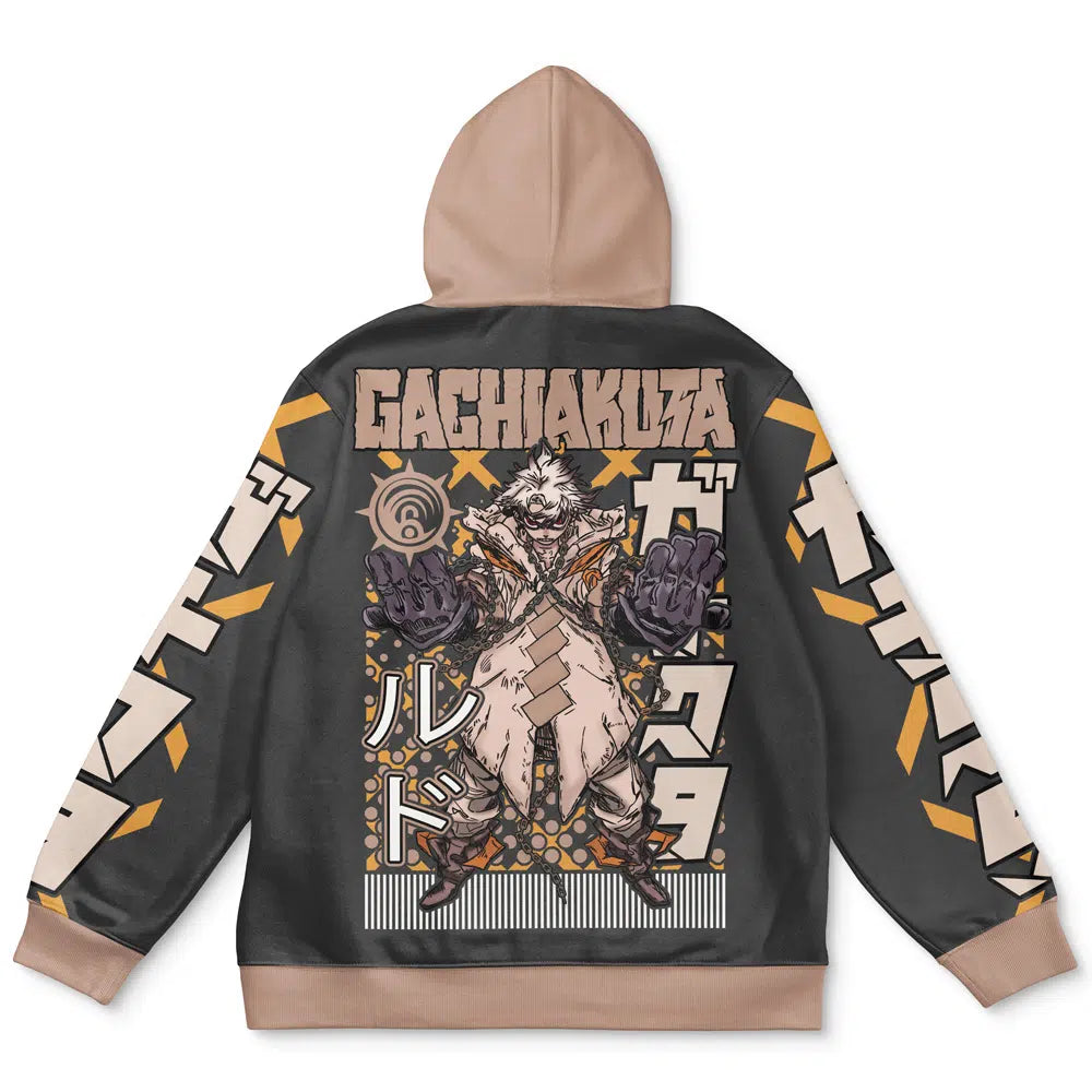 Rudo Surebrec Gachiakuta Streetwear Hoodie
