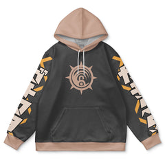 Rudo Surebrec Gachiakuta Streetwear Hoodie