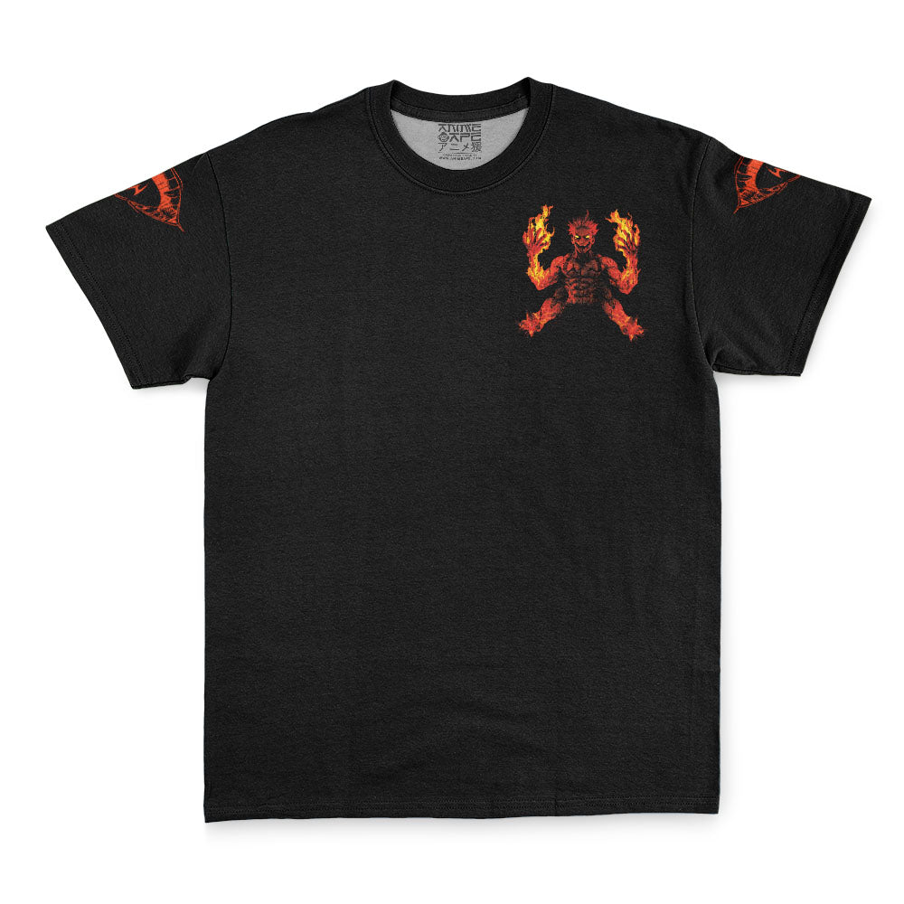 Ryomen Sukuna Tyrant Jujutsu Kaisen Streetwear T-Shirt