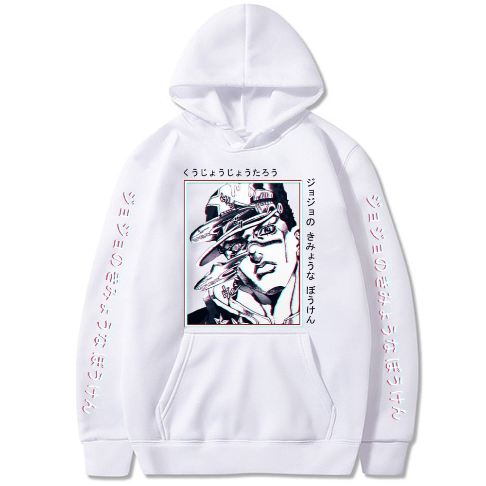 Nysekai Jotaro Kujo Hoodie