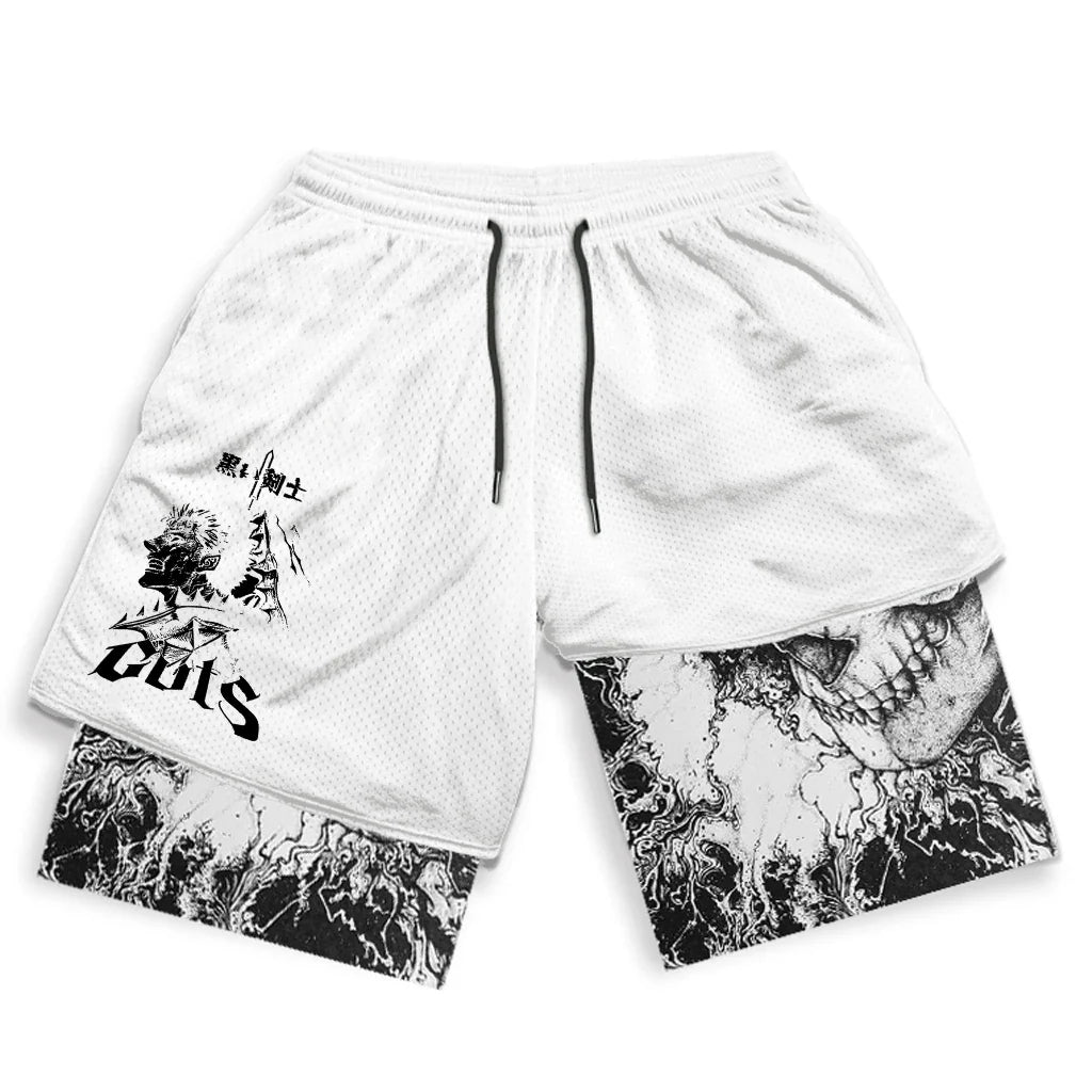 Guts Performance Shorts