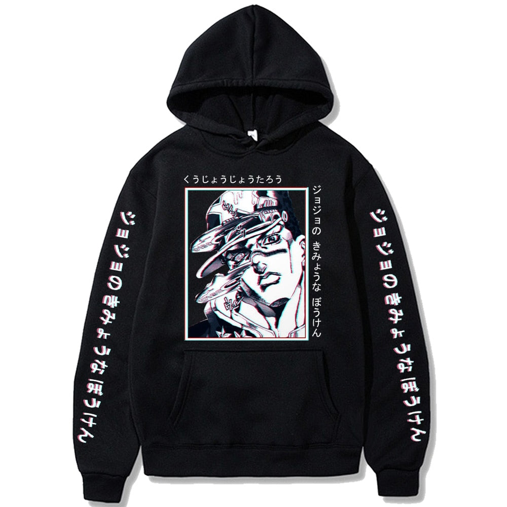 Nysekai Jotaro Kujo Hoodie